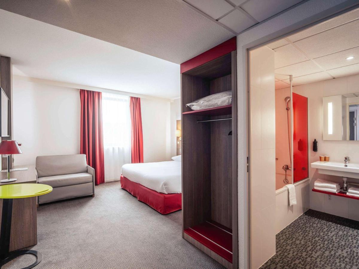 Ibis Styles Toulouse Cite Espace Zewnętrze zdjęcie
