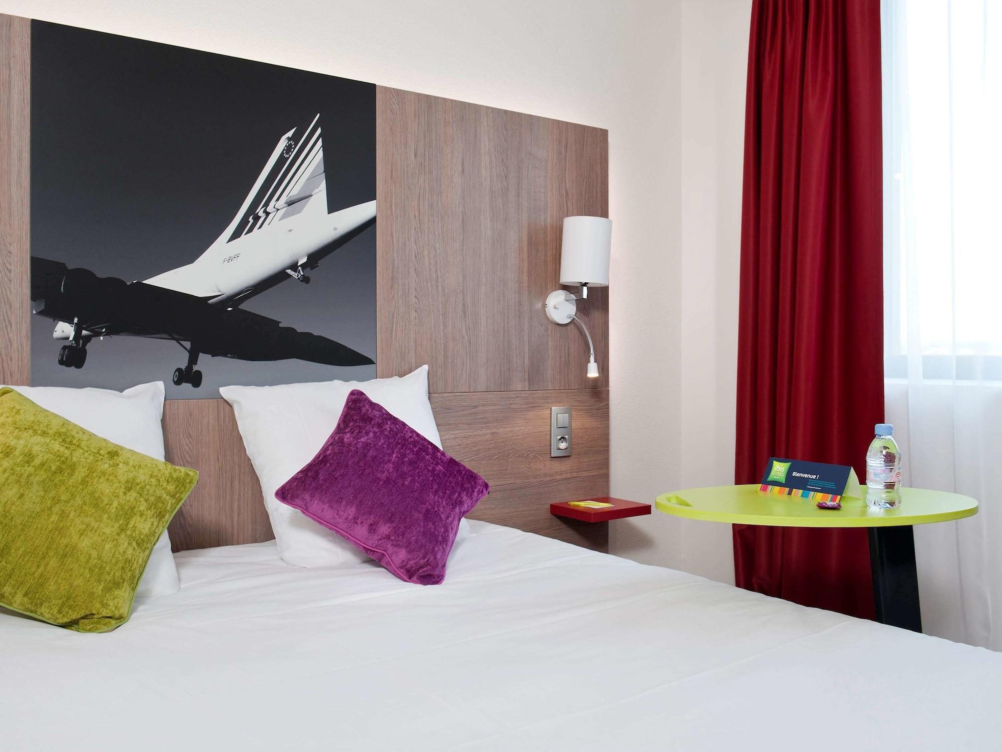 Ibis Styles Toulouse Cite Espace Zewnętrze zdjęcie