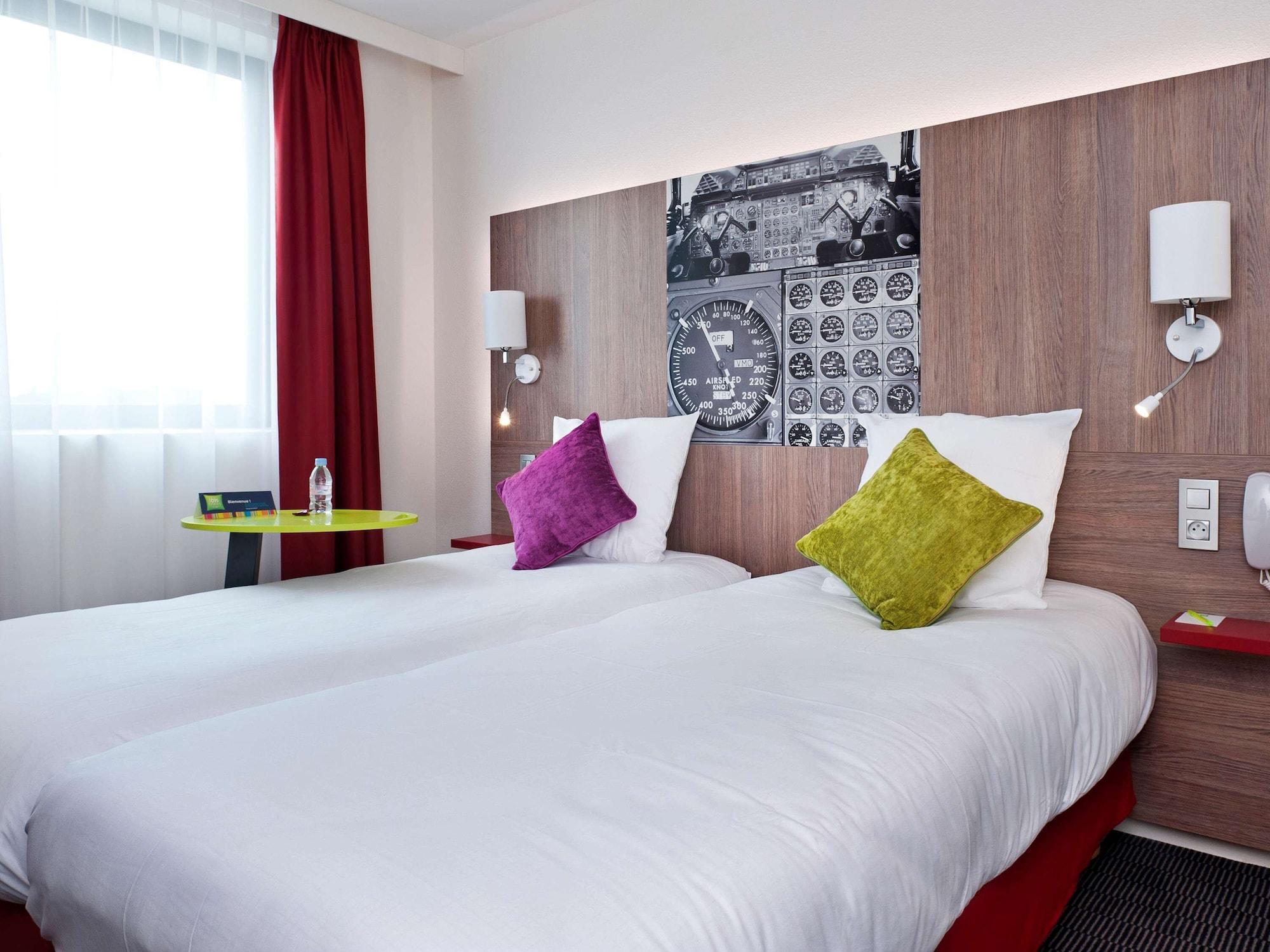 Ibis Styles Toulouse Cite Espace Zewnętrze zdjęcie