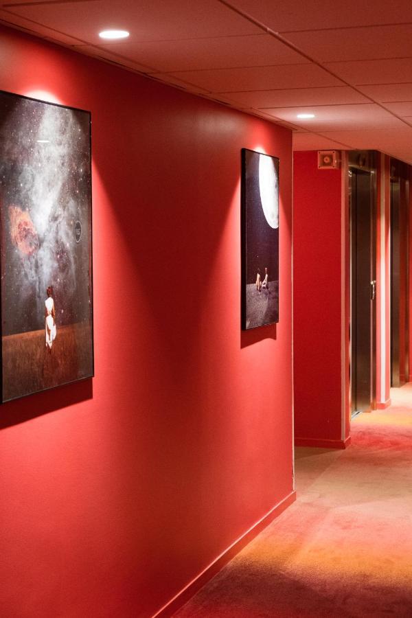 Ibis Styles Toulouse Cite Espace Zewnętrze zdjęcie