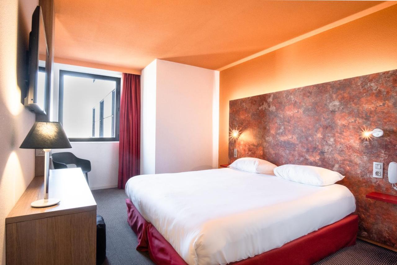 Ibis Styles Toulouse Cite Espace Zewnętrze zdjęcie