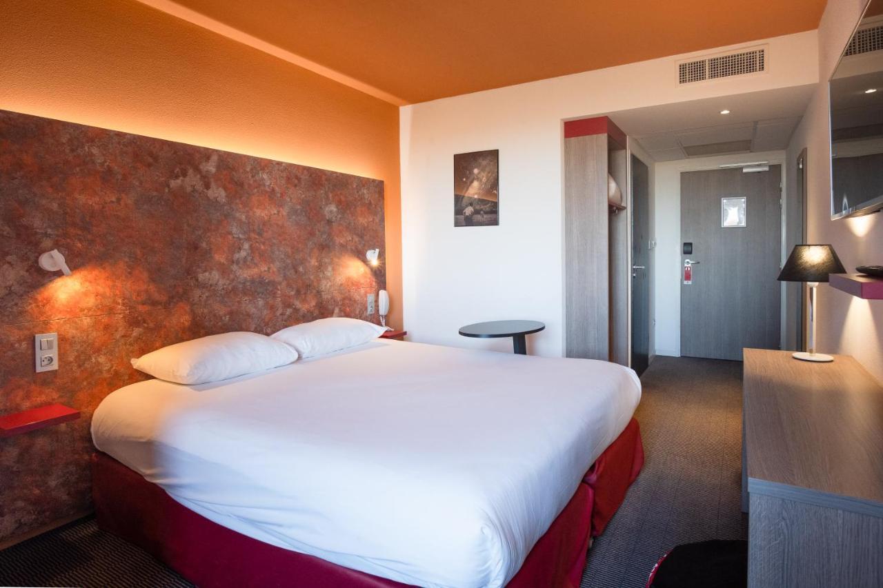 Ibis Styles Toulouse Cite Espace Zewnętrze zdjęcie