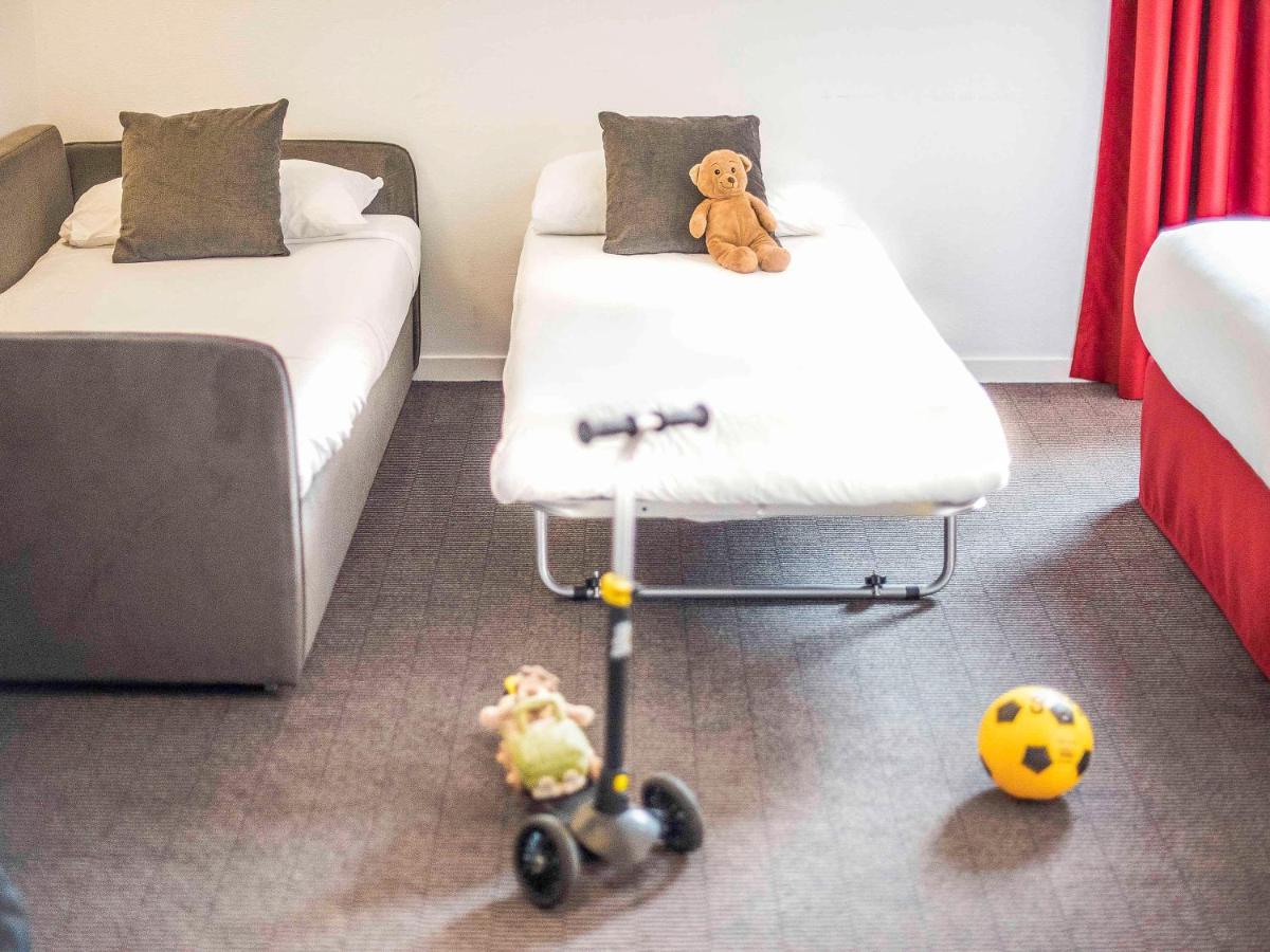 Ibis Styles Toulouse Cite Espace Zewnętrze zdjęcie