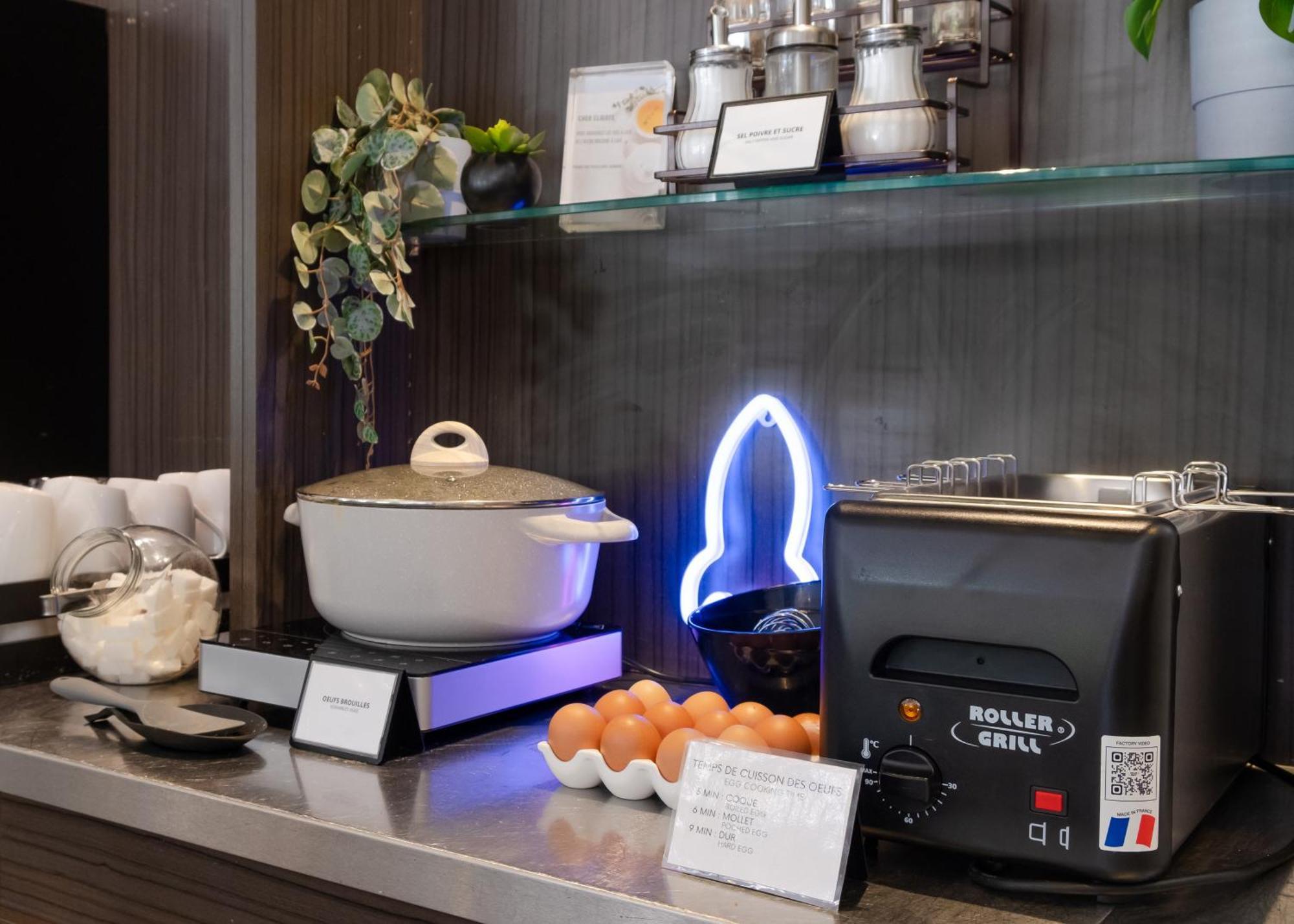 Ibis Styles Toulouse Cite Espace Zewnętrze zdjęcie