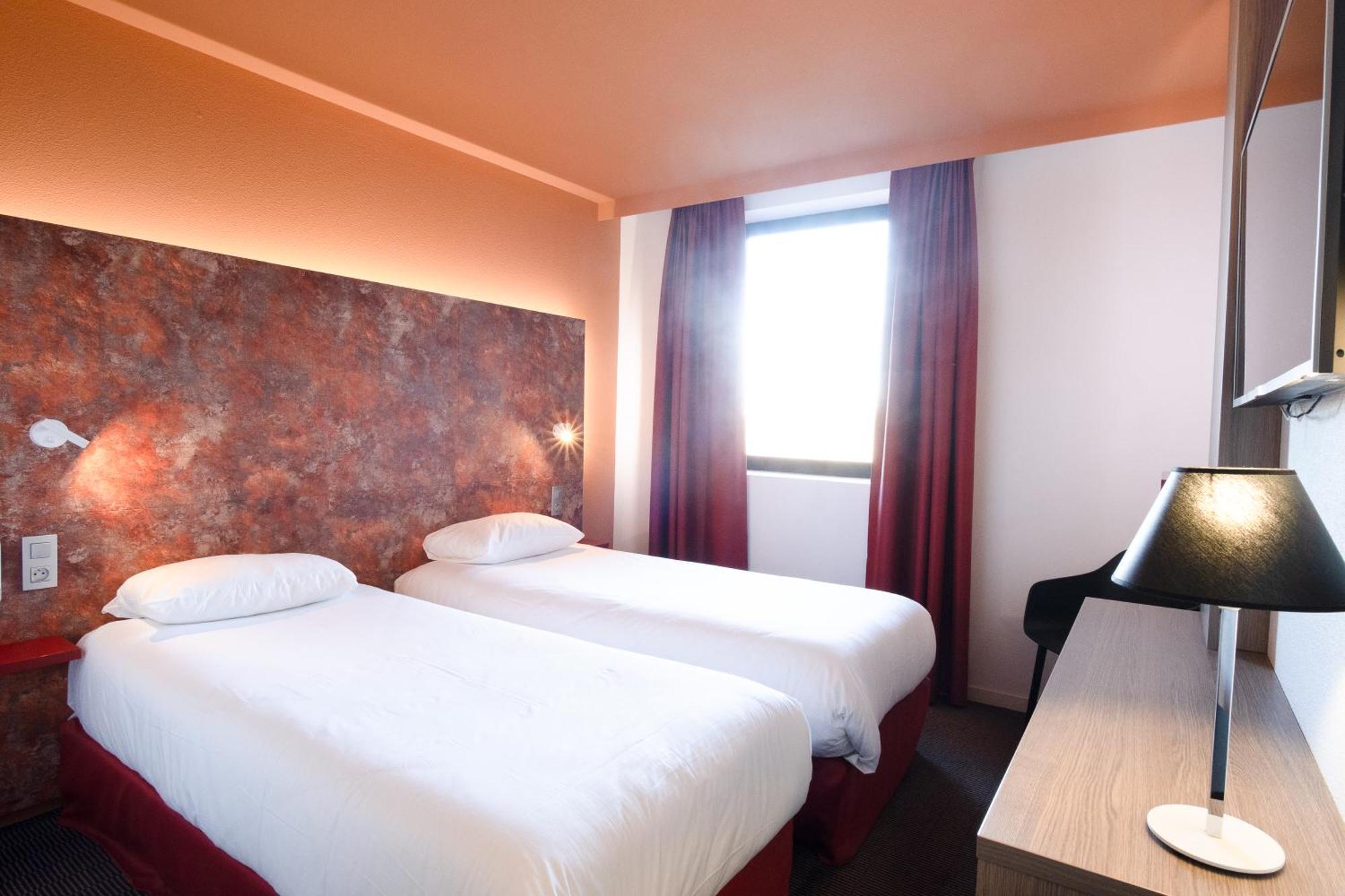 Ibis Styles Toulouse Cite Espace Zewnętrze zdjęcie