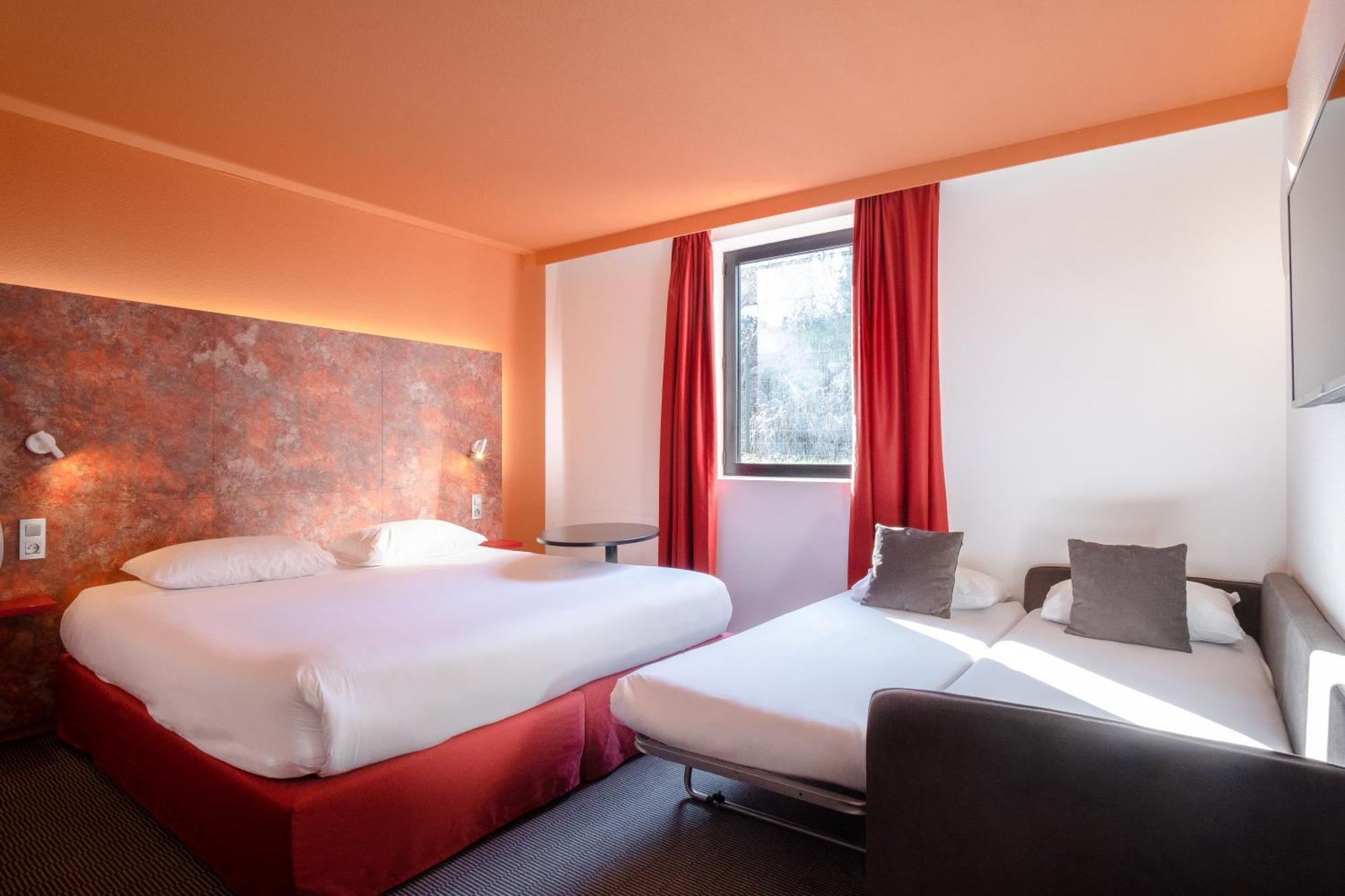 Ibis Styles Toulouse Cite Espace Zewnętrze zdjęcie