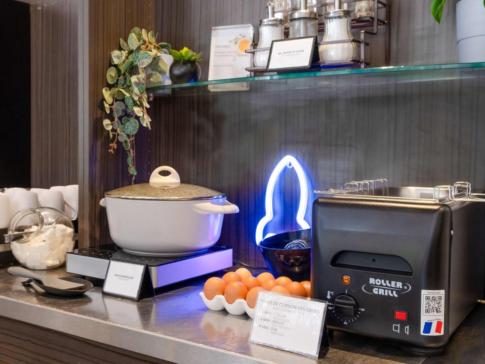 Ibis Styles Toulouse Cite Espace Zewnętrze zdjęcie