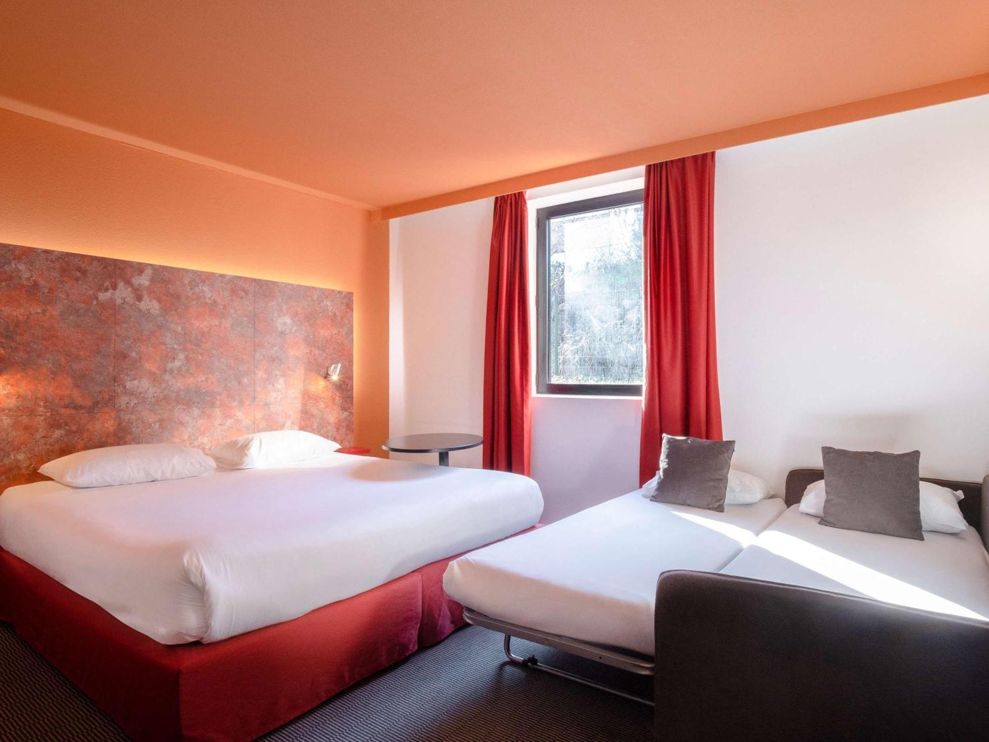 Ibis Styles Toulouse Cite Espace Zewnętrze zdjęcie