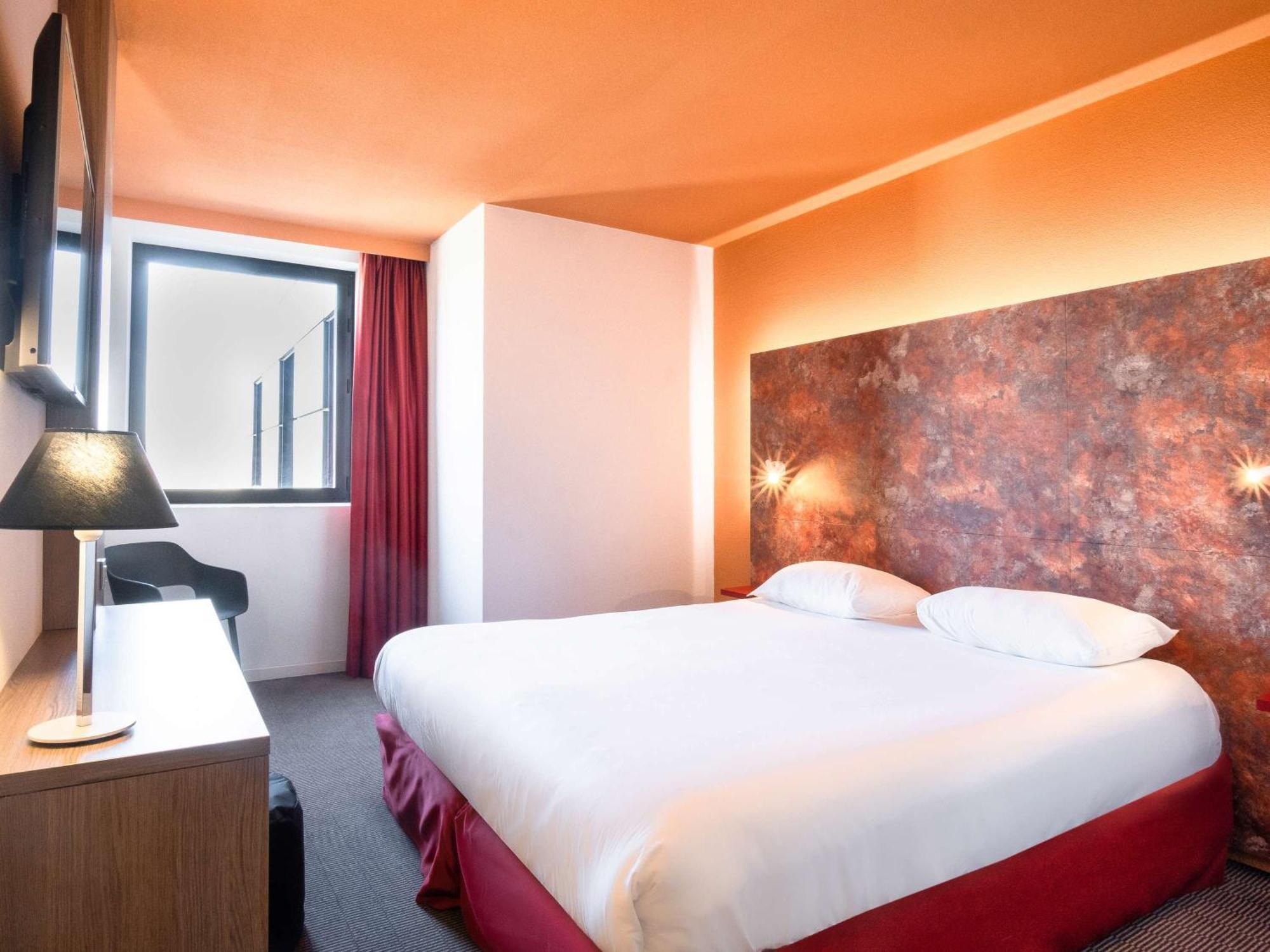 Ibis Styles Toulouse Cite Espace Zewnętrze zdjęcie