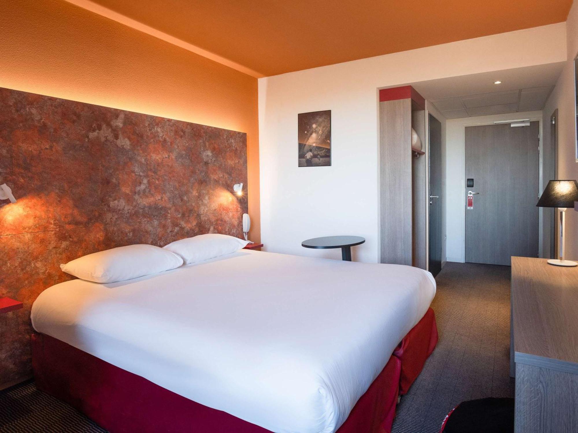 Ibis Styles Toulouse Cite Espace Zewnętrze zdjęcie