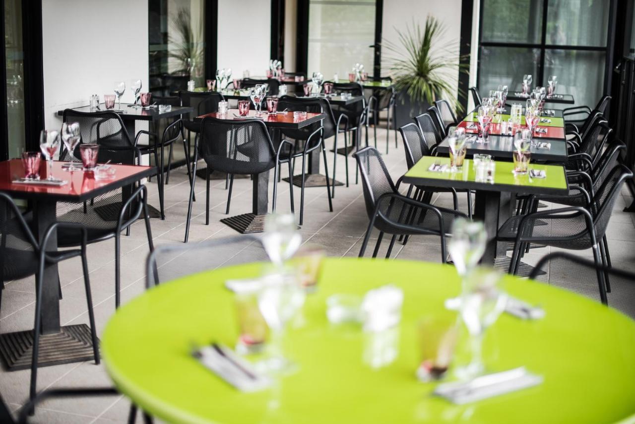 Ibis Styles Toulouse Cite Espace Zewnętrze zdjęcie