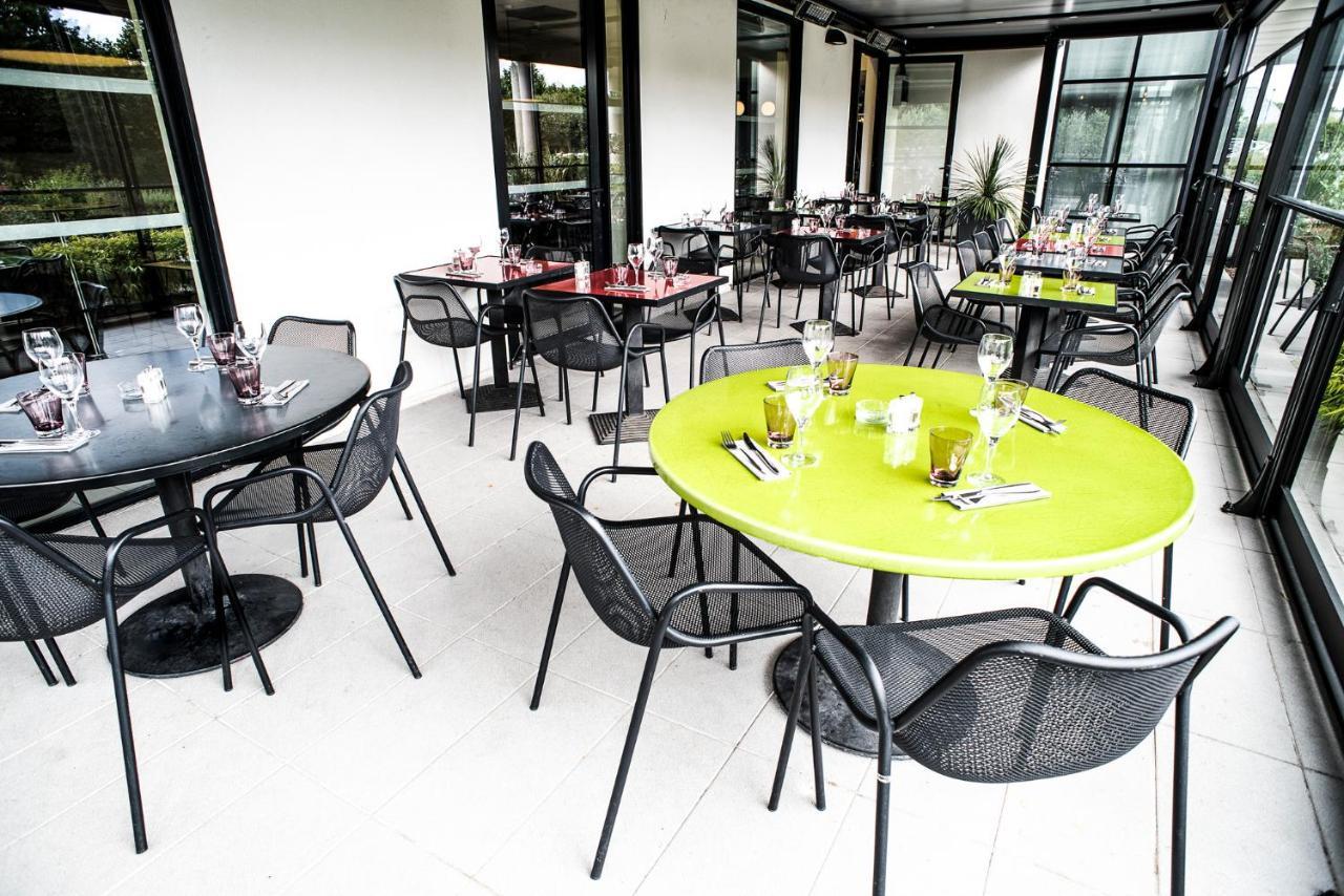 Ibis Styles Toulouse Cite Espace Zewnętrze zdjęcie