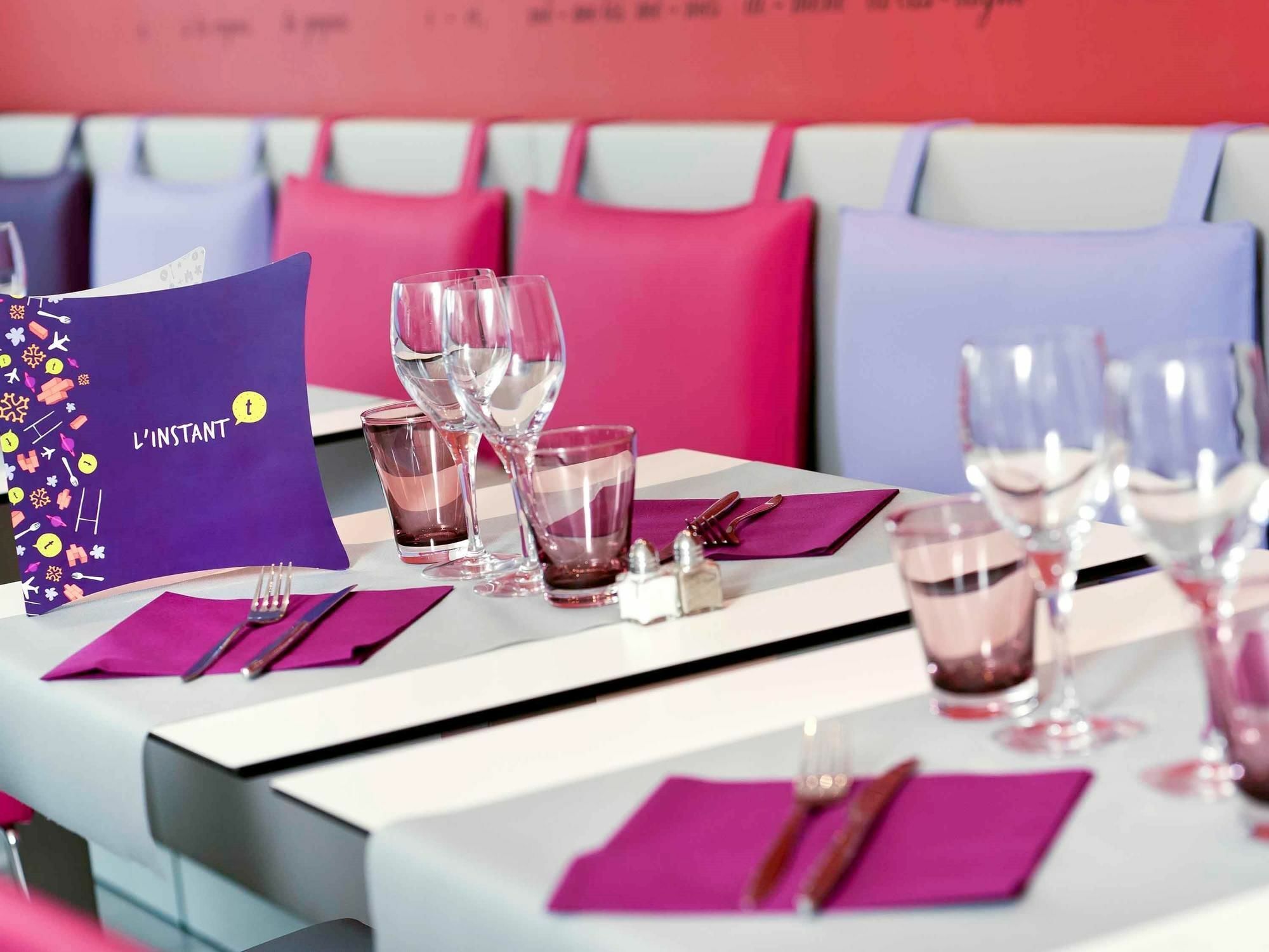 Ibis Styles Toulouse Cite Espace Zewnętrze zdjęcie