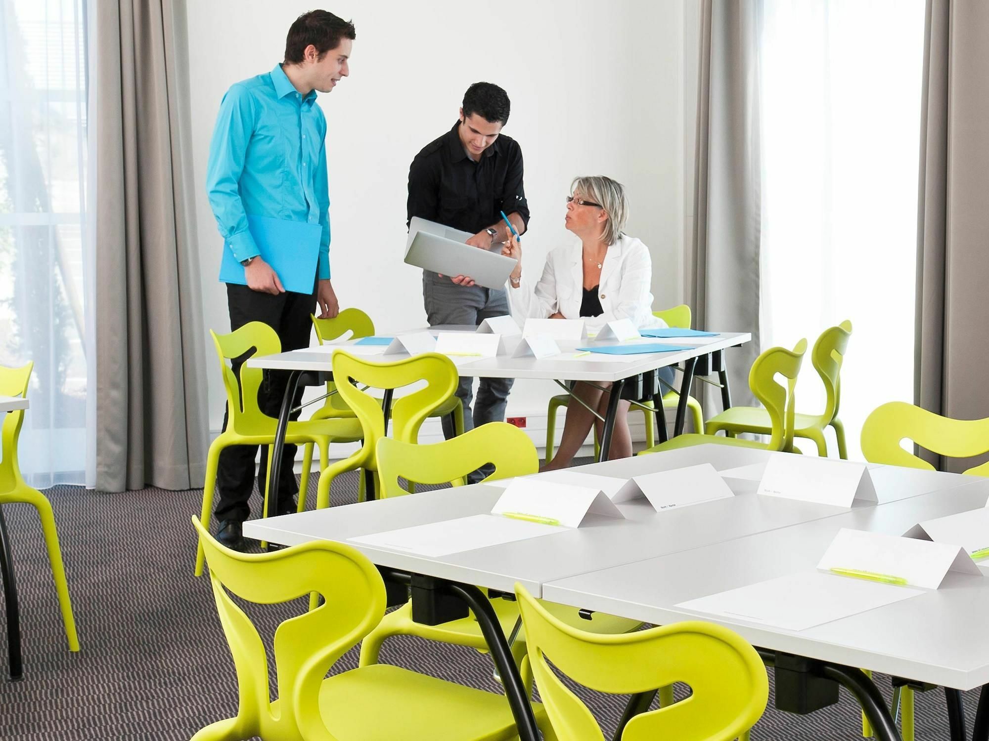 Ibis Styles Toulouse Cite Espace Zewnętrze zdjęcie