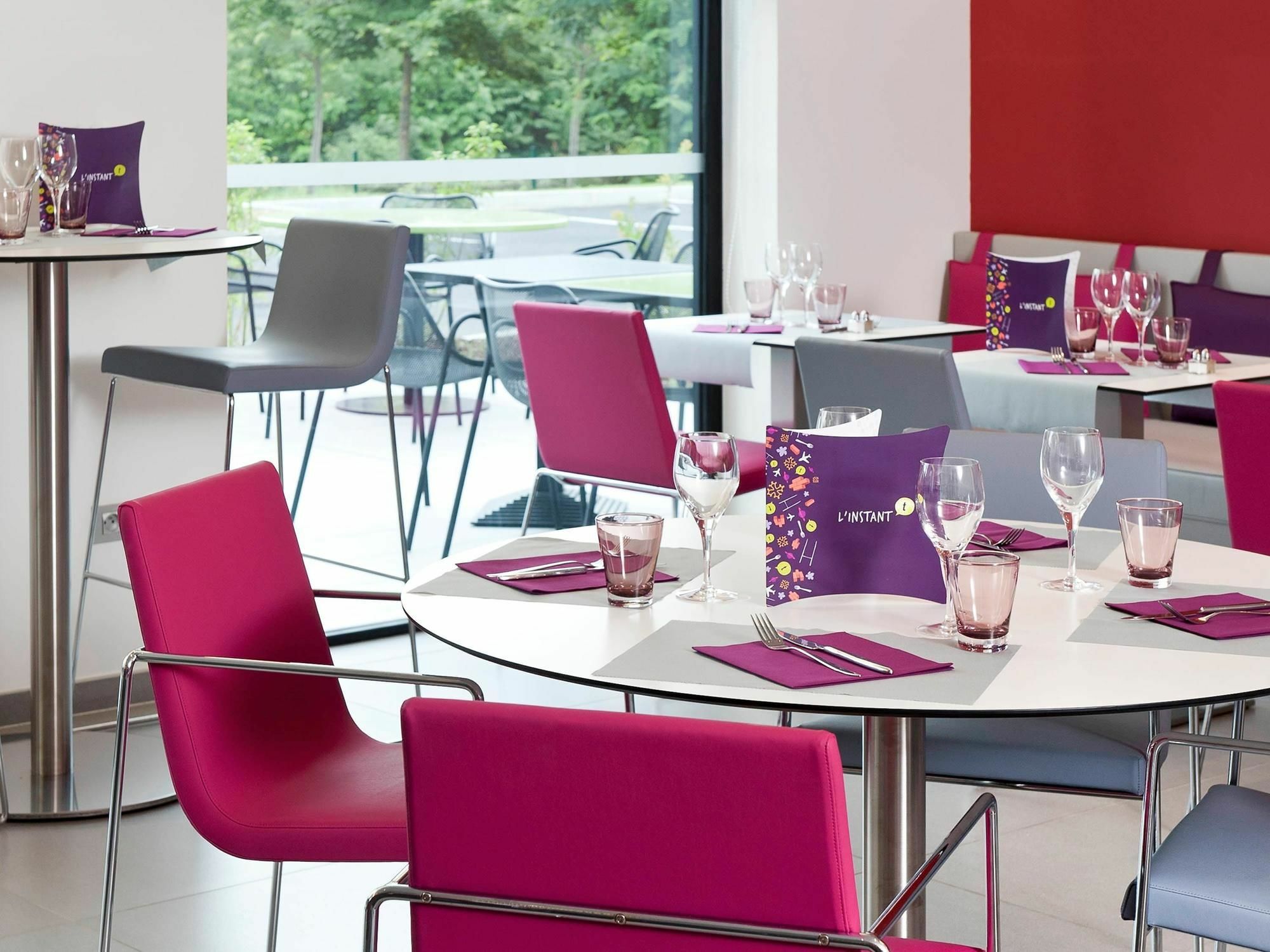 Ibis Styles Toulouse Cite Espace Zewnętrze zdjęcie